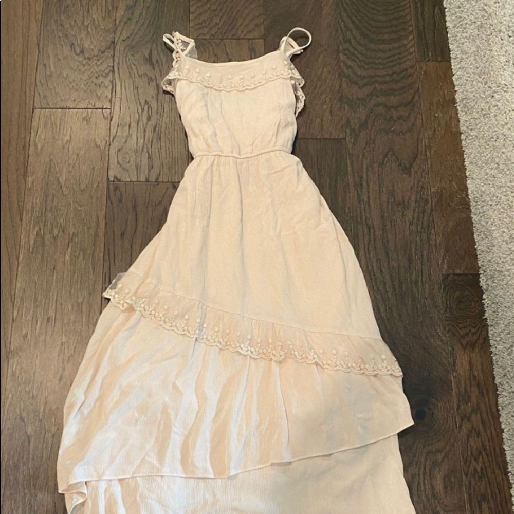 Blush Us Angels Dress